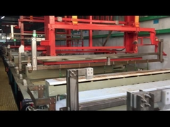 Automatic Galvanic line Galvanizing machine