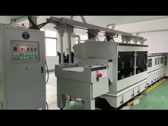 Stainless steel developing machine