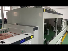 2.Stainless steel developing machine