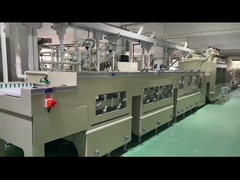 PCB SES LINE Film stripping Etching and Tin stripping machine for printed circuit board