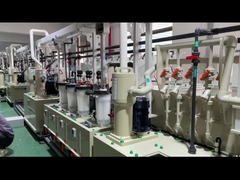 PCB Viaking line Black hole line for printed circuit board