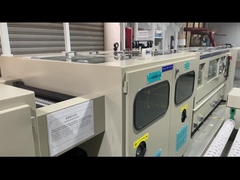 PCB Pumice brushing machine for printed circuit board