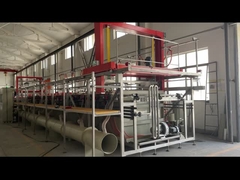 PCB pattern copper plating machine for printed circuit board