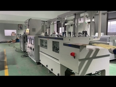 PCB panel surface Brushing machine Surface cleaning machine for printed circuit board