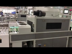 Sun type flipping machine Panel flipper