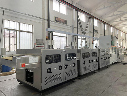 quality  Ceramic Scrubbing Polishing Machine Brushing Equipment For Ceramic PCBs factory