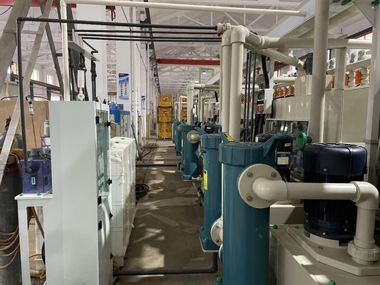Chemische zuur ijzerchloride etseringsmachine voor roestvrij staal