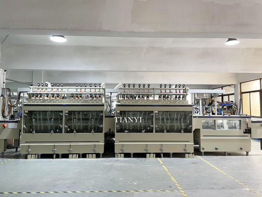 Vacuüm chemische etseringsmachine voor tekens / markeringen en etikettering van roestvrij staal