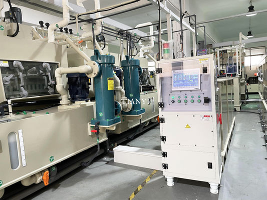Vacuüm chemische etseringsmachine voor tekens / markeringen en etikettering van roestvrij staal