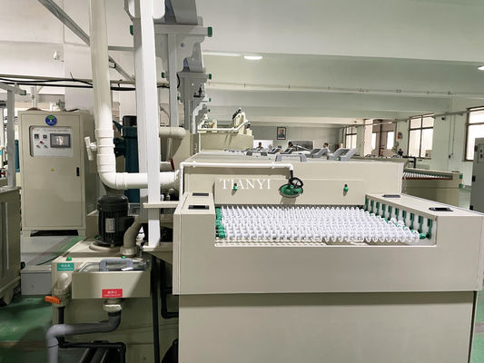 PCB SES LINE Film und Zinn Stripping PCB Radiermaschine für Leiterplatten