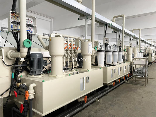 PCB-Viking-Linie Schwarzloch-Linie für Leiterplatten