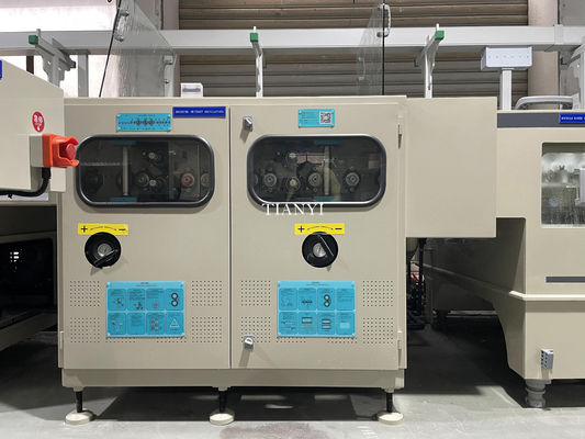 Pumice-PCB-Bürstenmaschine 380V/415V/440V für Leiterplatten
