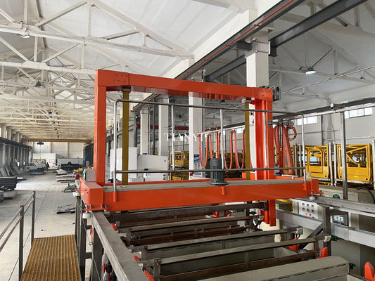 PCB-patroon koperplaatmachine voor printplaten
