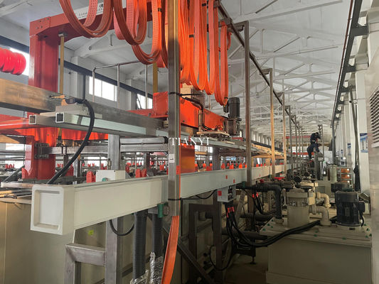 PCB-PTH-Linien-PCB durch Lochplattierung für Leiterplatten
