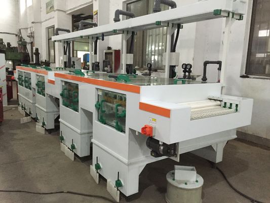 Maschine zur Aufbereitung von PCB aus Edelstahl für Leiterplatten
