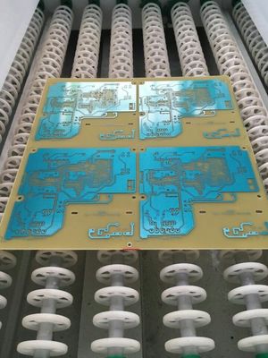 Maschine zur Aufbereitung von PCB aus Edelstahl für Leiterplatten