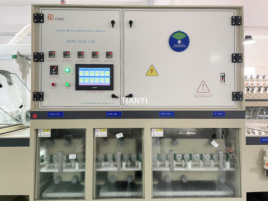 Mehrschicht-Brown Oxide Line PCB-Maschine in Leiterplatte