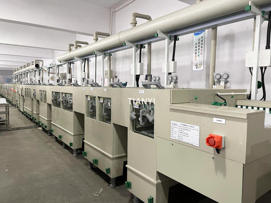 PCB HASL Vorreinigungsmaschine für die Oberflächenreinigung