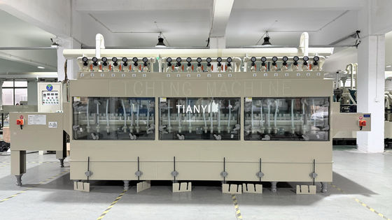 380V/415V/440V Metallratzmaschine für Edelstahl-Druckform / Türform