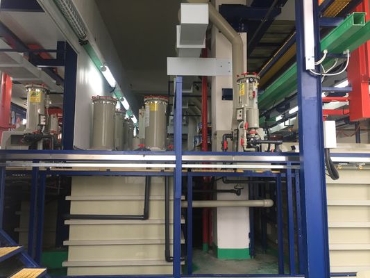 Kunststoffchromplattiermaschine aus ABS Kunststoffchromplattiermaschine