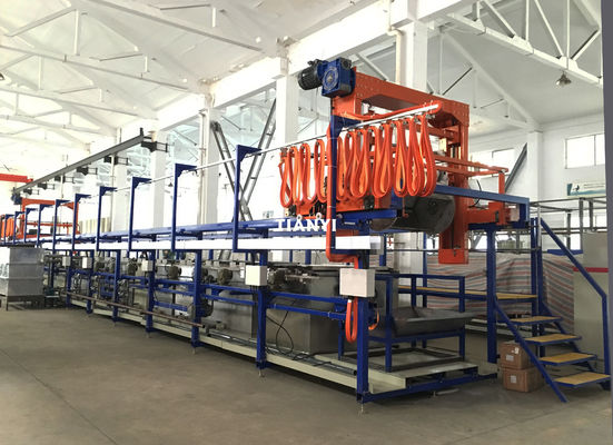 Phosphatbelagungsmaschine für Edelstahl / Aluminium / Kupfer