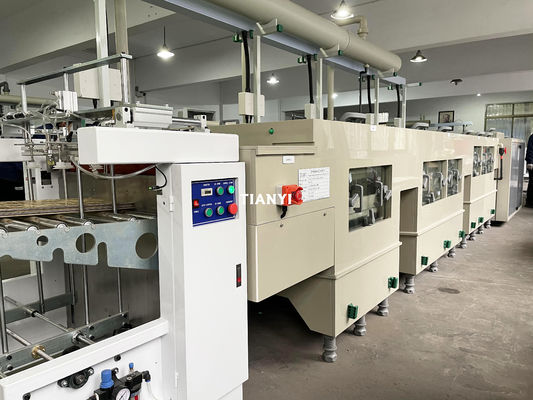 PLC chemische metaal verwijderen machine voor roestvrij staal