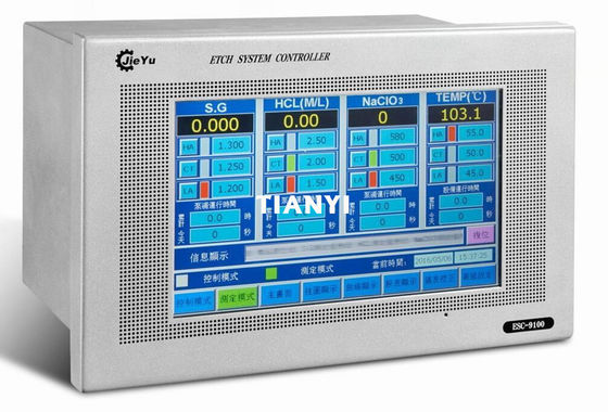 Säure-Regenerationssystem Automatisches Dosiersystem 220V für Ätzermaschine