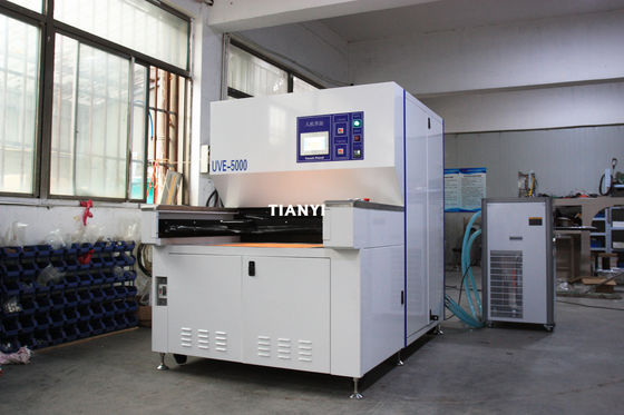 Manuelle LED-Fotomaske PCB-Belegungsmaschine Einphasige 220V