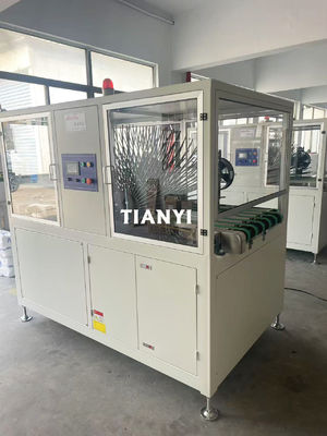 Sonne-Typ Flipping-Maschine Panel Flipper für die Signaturindustrie